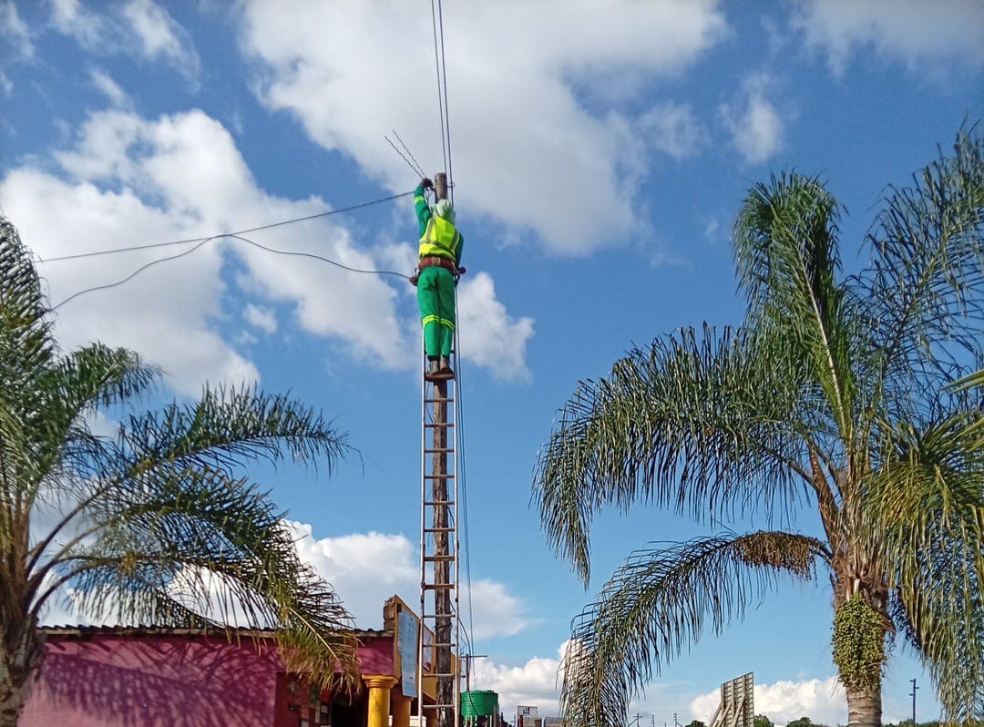 Telecommunications infrastructure